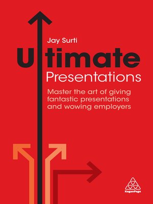 cover image of Ultimate Presentations